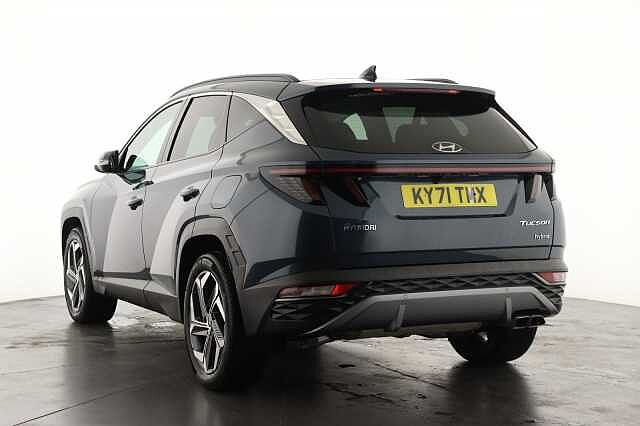 Hyundai TUCSON 1.6 TGDi Hybrid 230 Ultimate 5dr 2WD Auto