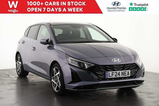 Hyundai i20 1.0T GDi Ultimate 5dr DCT
