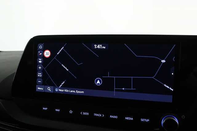 Hyundai i20 1.0T GDi Ultimate 5dr DCT