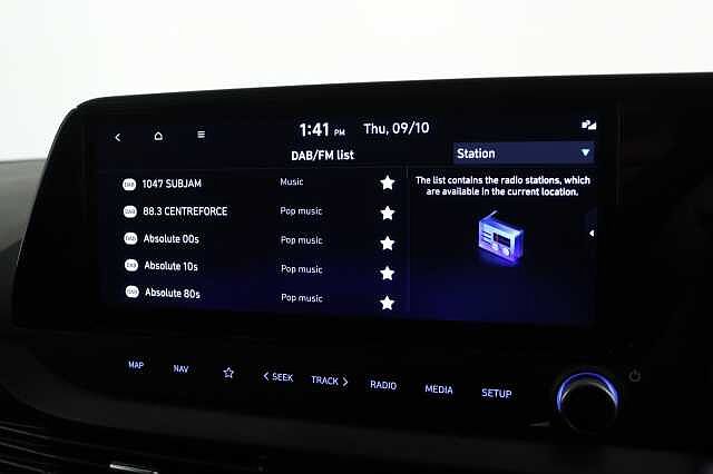 Hyundai i20 1.0T GDi Ultimate 5dr DCT