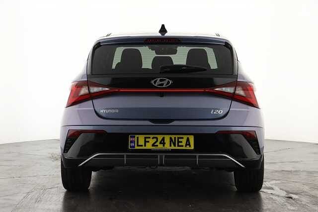 Hyundai i20 1.0T GDi Ultimate 5dr DCT