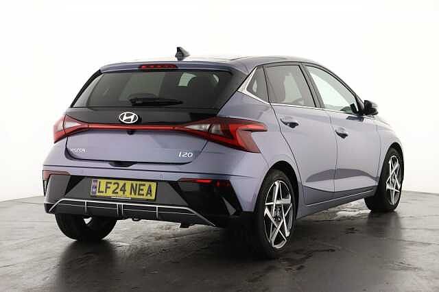 Hyundai i20 1.0T GDi Ultimate 5dr DCT
