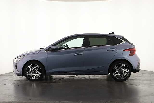 Hyundai i20 1.0T GDi Ultimate 5dr DCT