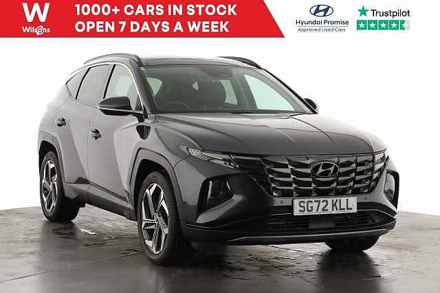 Hyundai TUCSON 1.6 TGDi Hybrid 230 Ultimate 5dr 2WD Auto