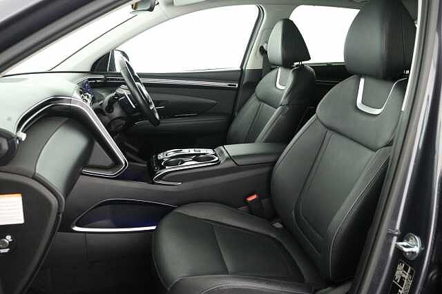 Hyundai TUCSON 1.6 TGDi Hybrid 230 Ultimate 5dr 2WD Auto