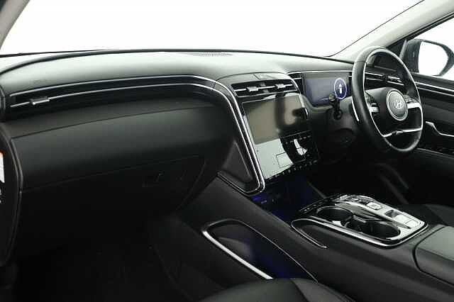 Hyundai TUCSON 1.6 TGDi Hybrid 230 Ultimate 5dr 2WD Auto