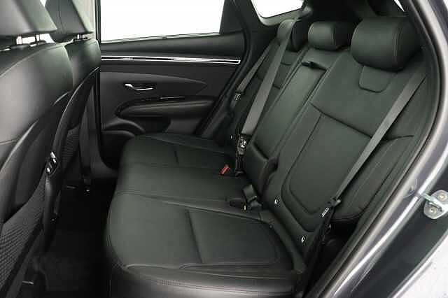 Hyundai TUCSON 1.6 TGDi Hybrid 230 Ultimate 5dr 2WD Auto