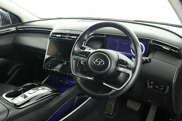 Hyundai TUCSON 1.6 TGDi Hybrid 230 Ultimate 5dr 2WD Auto