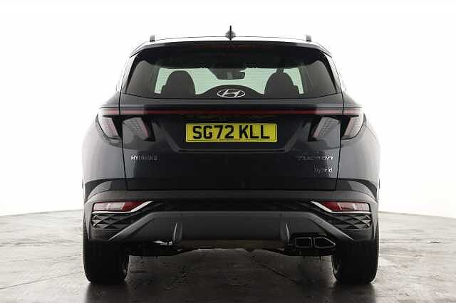 Hyundai TUCSON 1.6 TGDi Hybrid 230 Ultimate 5dr 2WD Auto