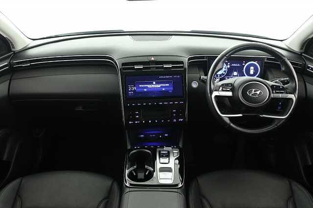Hyundai TUCSON 1.6 TGDi Hybrid 230 Ultimate 5dr 2WD Auto