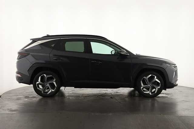 Hyundai TUCSON 1.6 TGDi Hybrid 230 Ultimate 5dr 2WD Auto