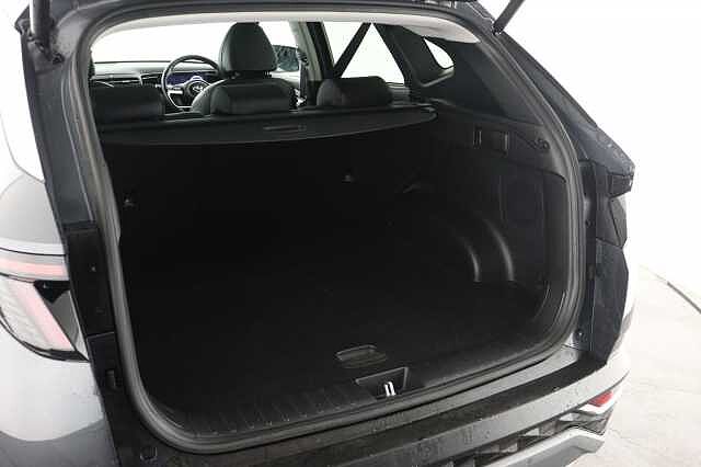 Hyundai TUCSON 1.6 TGDi Hybrid 230 Ultimate 5dr 2WD Auto