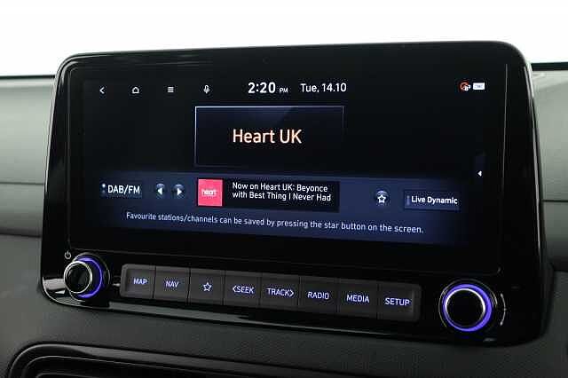 Hyundai KONA 1.6 GDi Hybrid Premium 5dr DCT