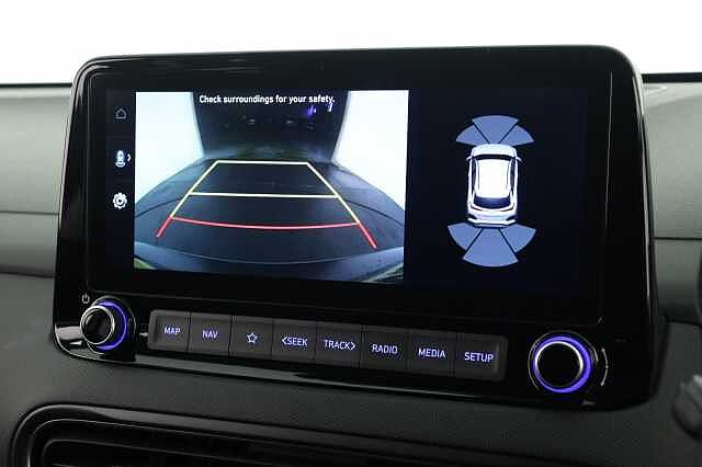 Hyundai KONA 1.6 GDi Hybrid Premium 5dr DCT