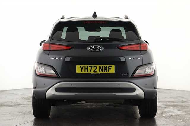 Hyundai KONA 1.6 GDi Hybrid Premium 5dr DCT