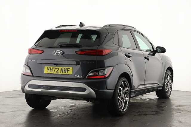 Hyundai KONA 1.6 GDi Hybrid Premium 5dr DCT