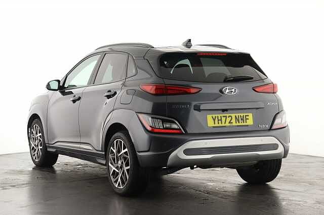 Hyundai KONA 1.6 GDi Hybrid Premium 5dr DCT