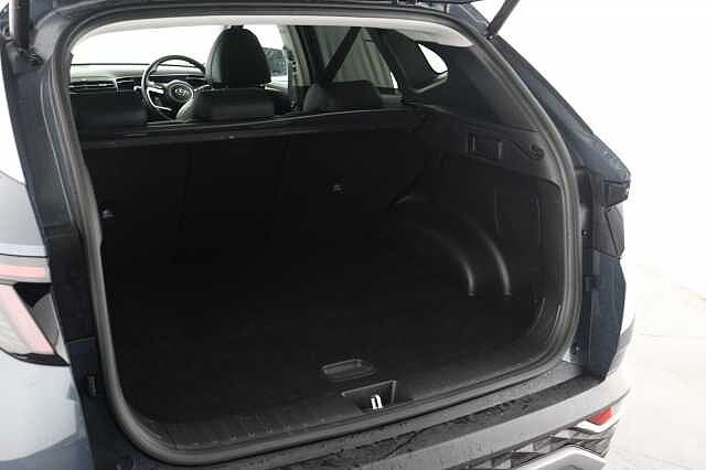 Hyundai TUCSON 1.6 TGDi Hybrid 230 Ultimate 5dr 2WD Auto