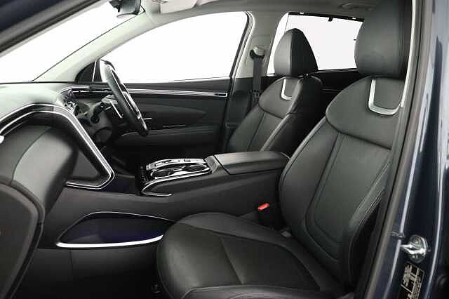 Hyundai TUCSON 1.6 TGDi Hybrid 230 Ultimate 5dr 2WD Auto