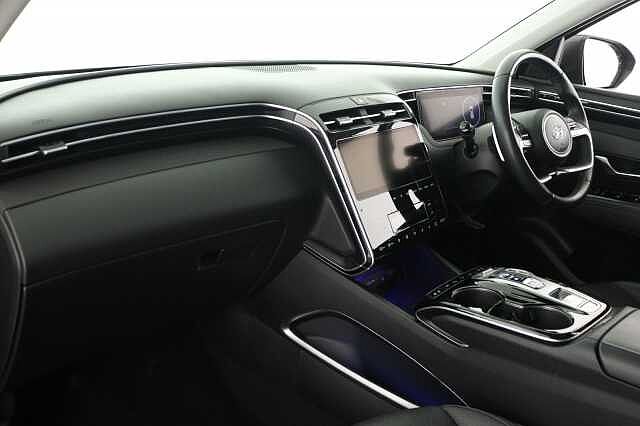 Hyundai TUCSON 1.6 TGDi Hybrid 230 Ultimate 5dr 2WD Auto