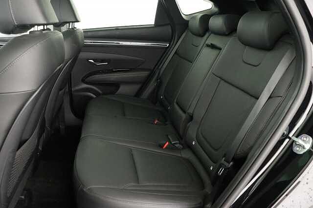 Hyundai TUCSON 1.6 TGDi Hybrid 230 Ultimate 5dr 2WD Auto