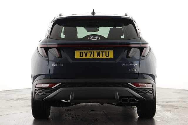 Hyundai TUCSON 1.6 TGDi Hybrid 230 Ultimate 5dr 2WD Auto