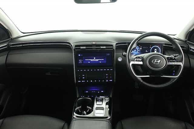 Hyundai TUCSON 1.6 TGDi Hybrid 230 Ultimate 5dr 2WD Auto