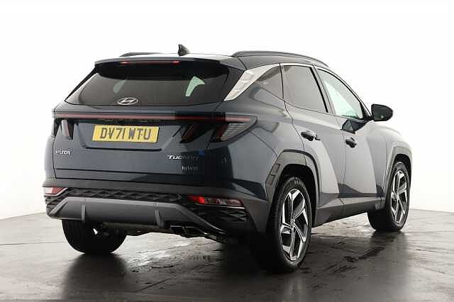 Hyundai TUCSON 1.6 TGDi Hybrid 230 Ultimate 5dr 2WD Auto