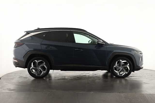 Hyundai TUCSON 1.6 TGDi Hybrid 230 Ultimate 5dr 2WD Auto