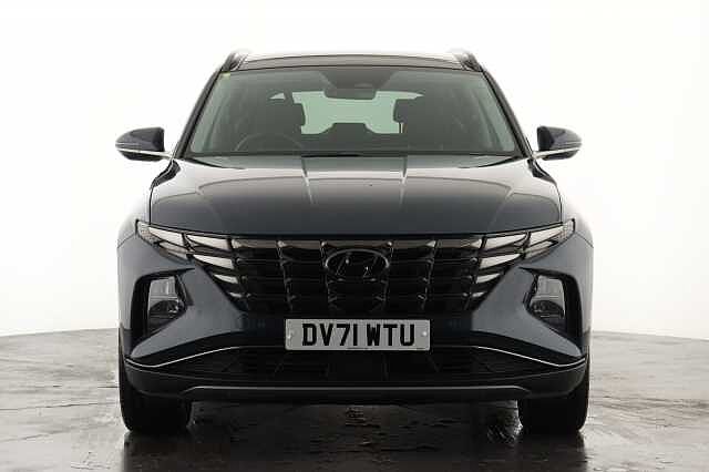 Hyundai TUCSON 1.6 TGDi Hybrid 230 Ultimate 5dr 2WD Auto