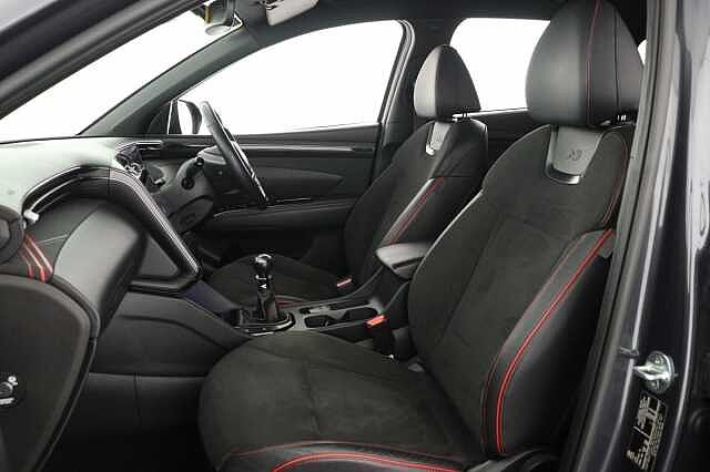 Hyundai TUCSON 1.6 TGDi N Line 5dr 2WD