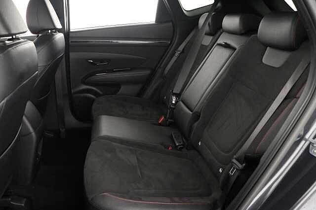 Hyundai TUCSON 1.6 TGDi N Line 5dr 2WD