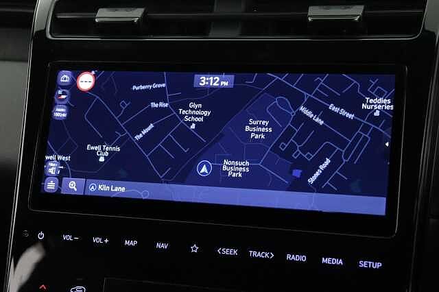 Hyundai TUCSON 1.6 TGDi N Line 5dr 2WD