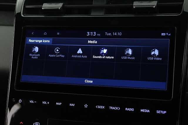 Hyundai TUCSON 1.6 TGDi N Line 5dr 2WD