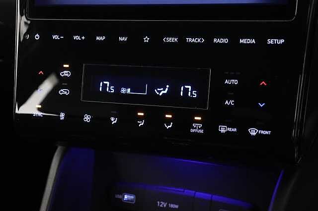 Hyundai TUCSON 1.6 TGDi N Line 5dr 2WD