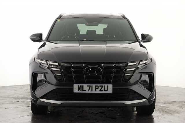 Hyundai TUCSON 1.6 TGDi N Line 5dr 2WD