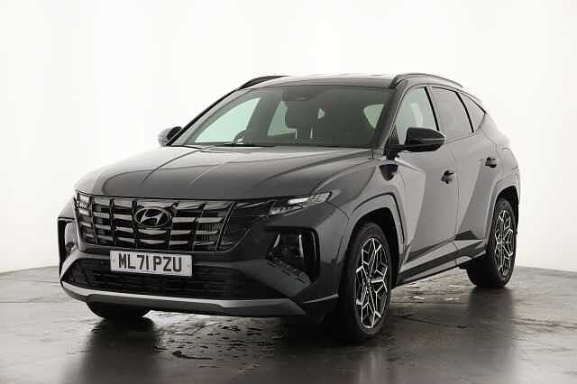 Hyundai TUCSON 1.6 TGDi N Line 5dr 2WD