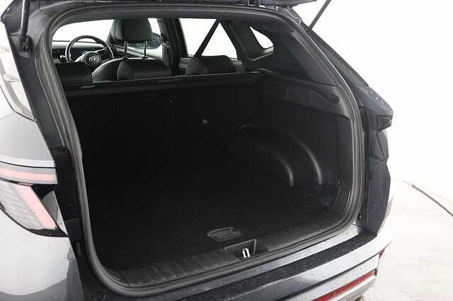 Hyundai TUCSON 1.6 TGDi N Line 5dr 2WD