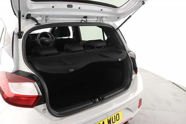 Hyundai i10 1.0T [90] N Line 5dr [Nav]