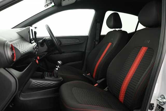 Hyundai i10 1.0T [90] N Line 5dr [Nav]