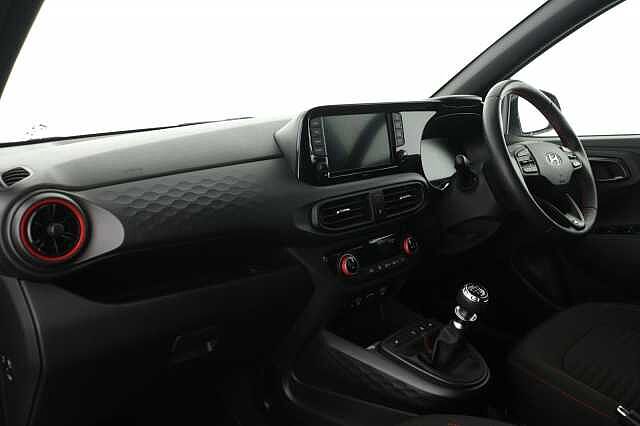 Hyundai i10 1.0T [90] N Line 5dr [Nav]