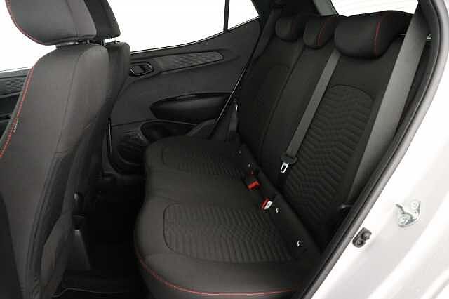 Hyundai i10 1.0T [90] N Line 5dr [Nav]