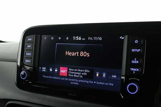 Hyundai i10 1.0T [90] N Line 5dr [Nav]