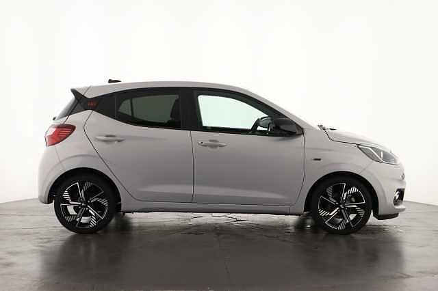 Hyundai i10 1.0T [90] N Line 5dr [Nav]