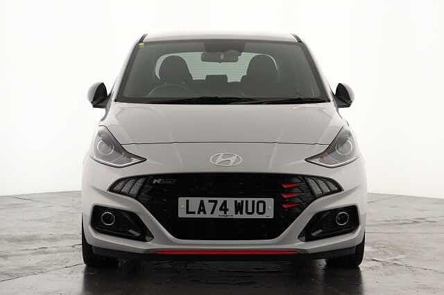 Hyundai i10 1.0T [90] N Line 5dr [Nav]