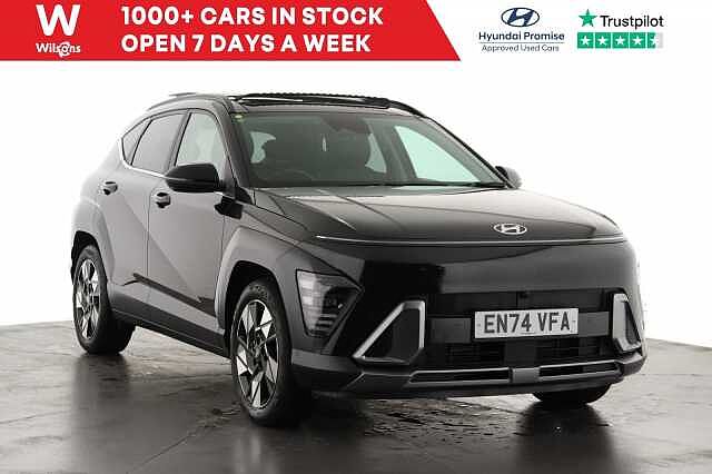 Hyundai KONA 1.6 Hybrid 129 Ultimate 5dr DCT