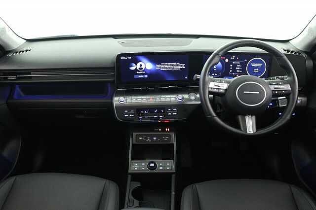 Hyundai KONA 1.6 Hybrid 129 Ultimate 5dr DCT