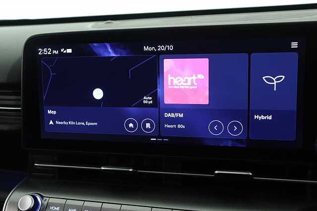 Hyundai KONA 1.6 Hybrid 129 Ultimate 5dr DCT