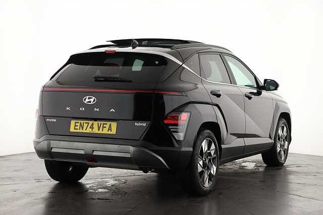 Hyundai KONA 1.6 Hybrid 129 Ultimate 5dr DCT