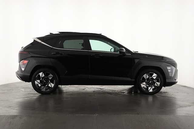 Hyundai KONA 1.6 Hybrid 129 Ultimate 5dr DCT
